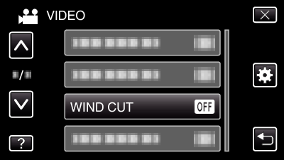 WIND CUT